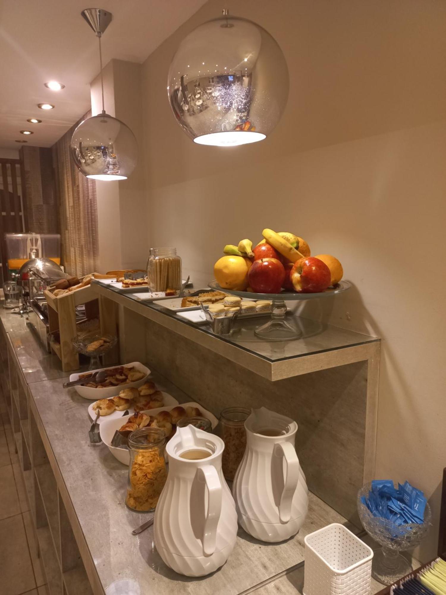 Prince Hotel Мар-дель-Плата Екстер'єр фото