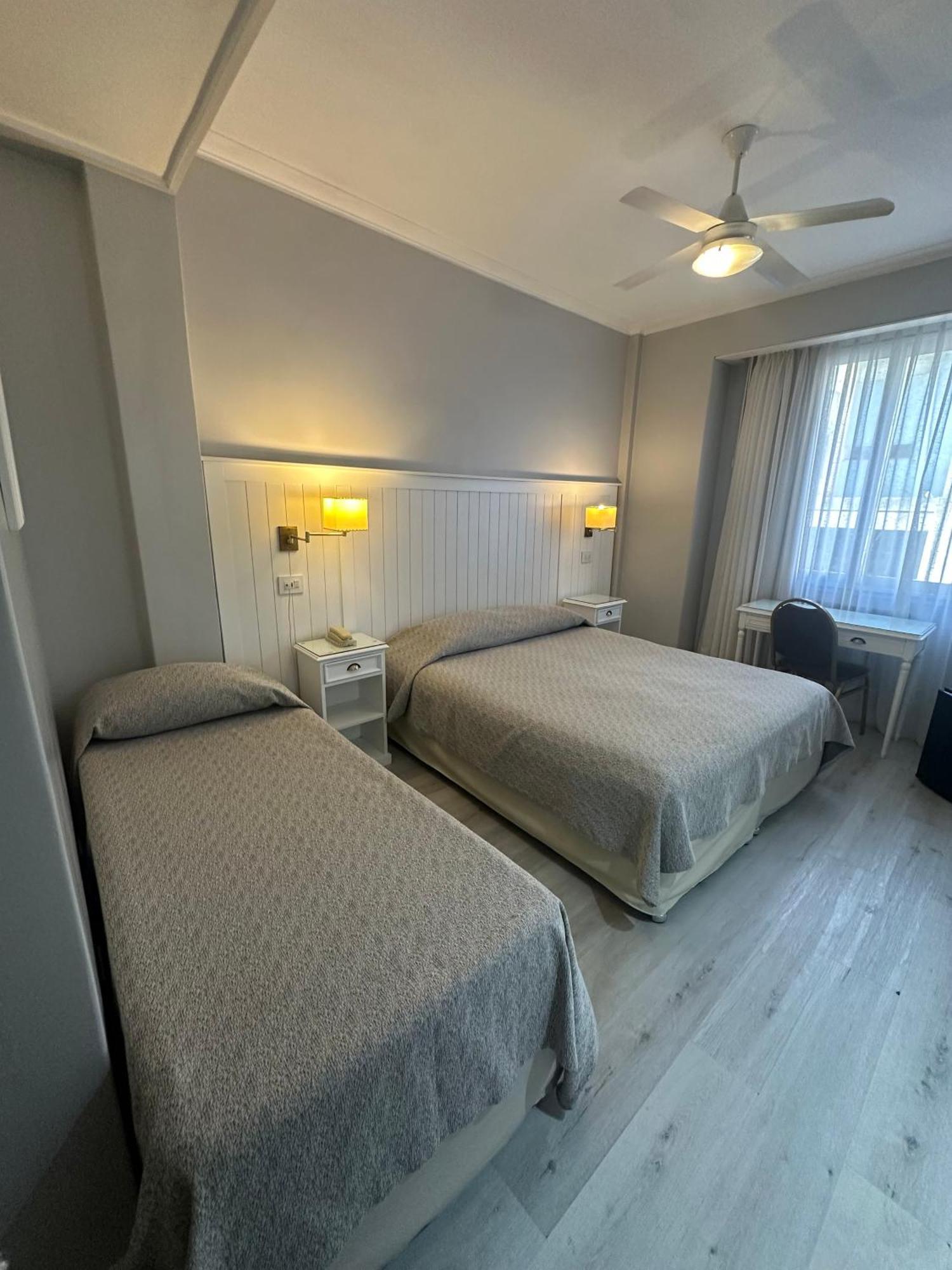 Prince Hotel Мар-дель-Плата Екстер'єр фото
