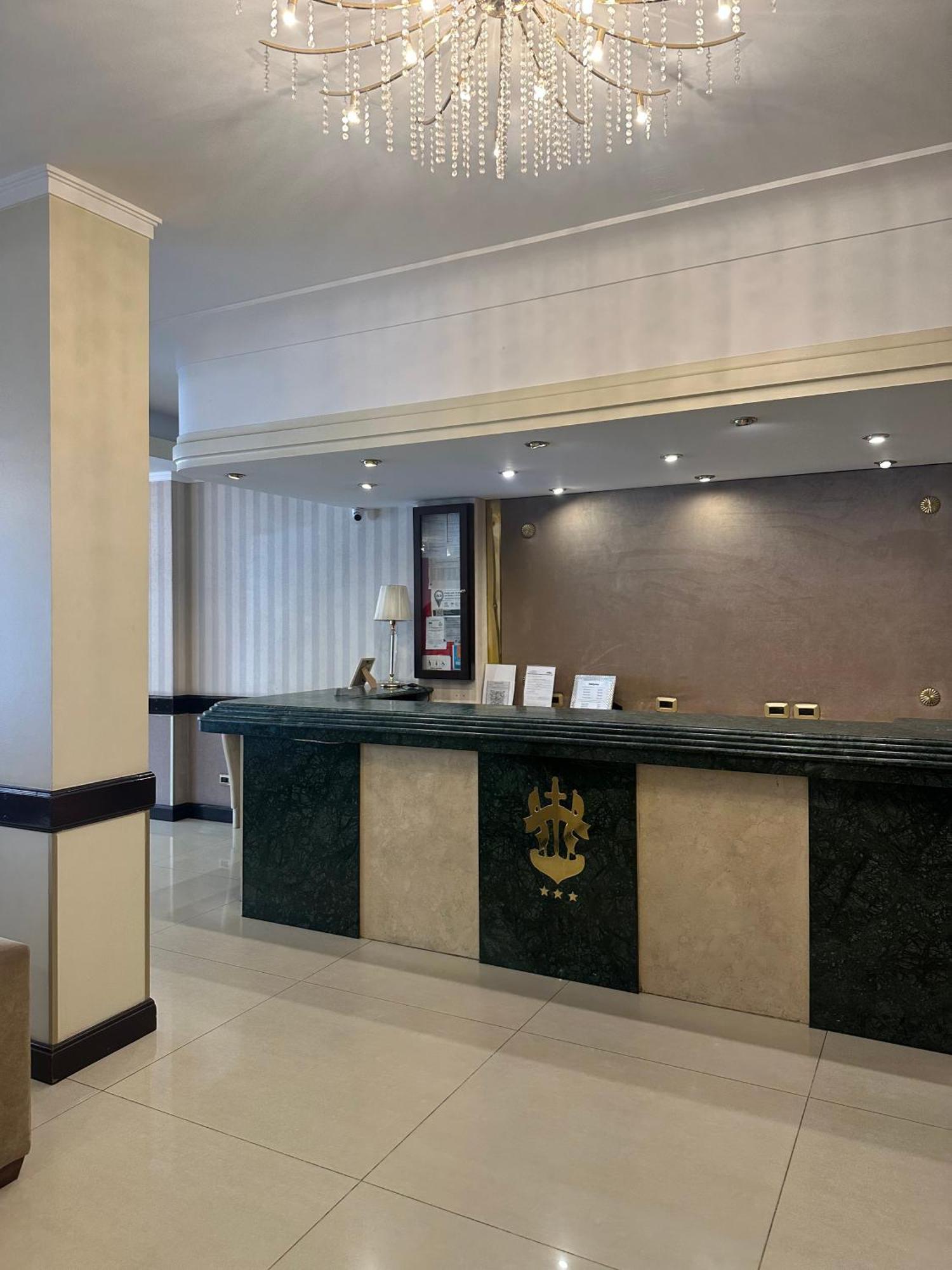 Prince Hotel Мар-дель-Плата Екстер'єр фото