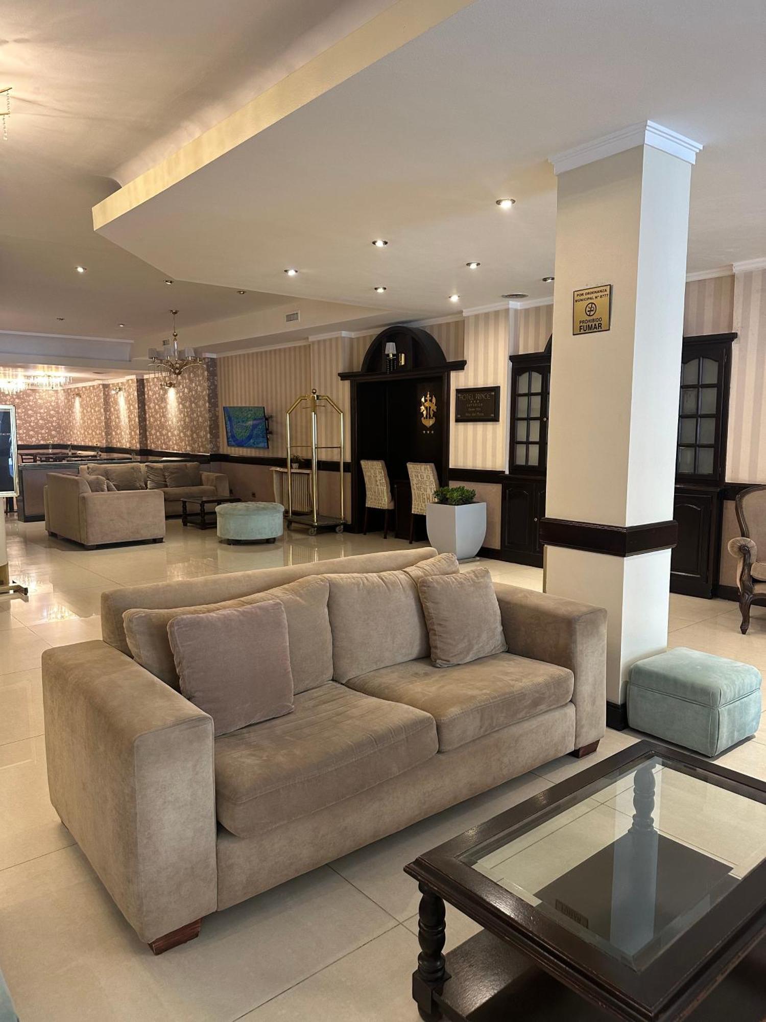 Prince Hotel Мар-дель-Плата Екстер'єр фото