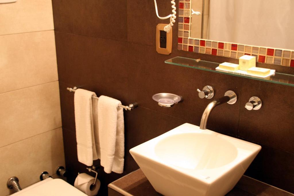 Prince Hotel Мар-дель-Плата Екстер'єр фото