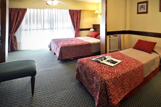 Prince Hotel Мар-дель-Плата Екстер'єр фото