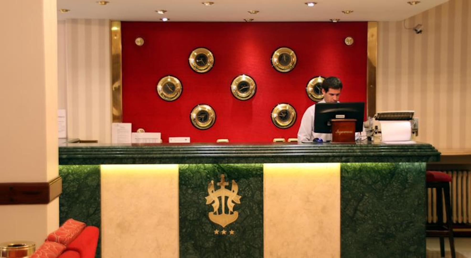 Prince Hotel Мар-дель-Плата Екстер'єр фото