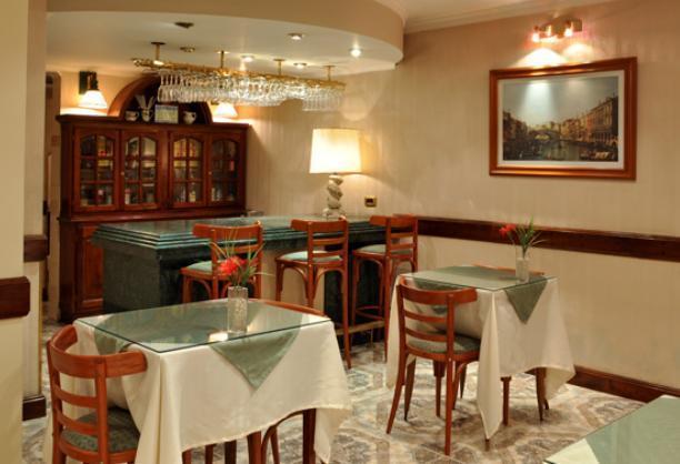 Prince Hotel Мар-дель-Плата Екстер'єр фото