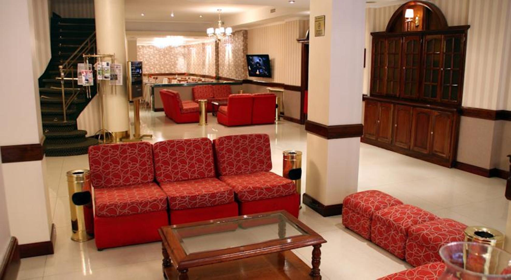 Prince Hotel Мар-дель-Плата Екстер'єр фото