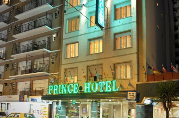 Prince Hotel Мар-дель-Плата Екстер'єр фото