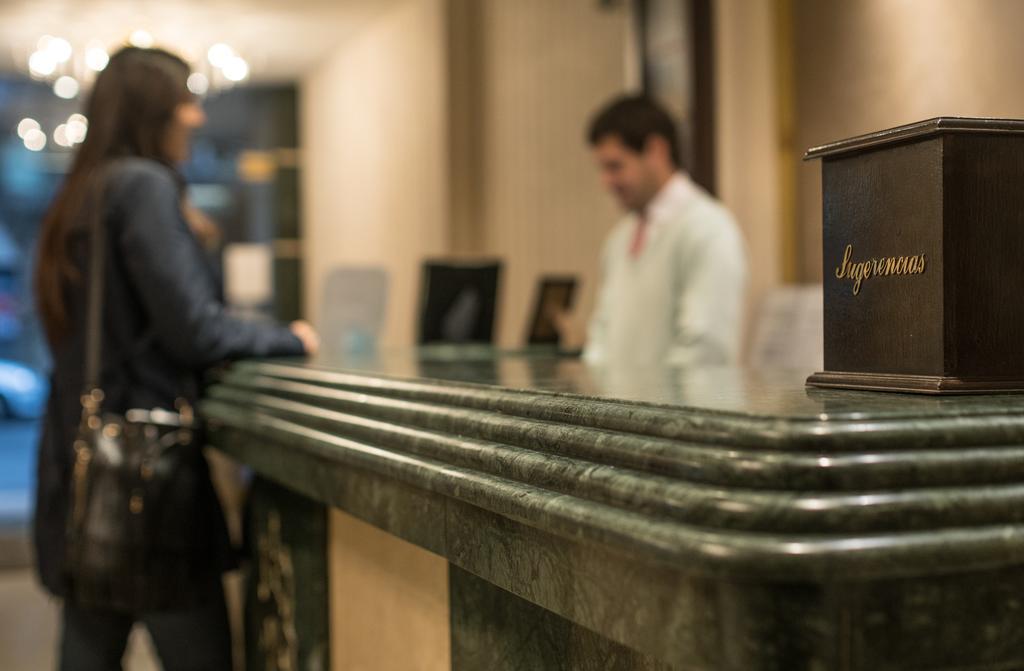 Prince Hotel Мар-дель-Плата Екстер'єр фото