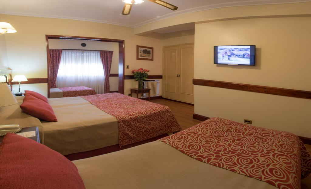 Prince Hotel Мар-дель-Плата Екстер'єр фото