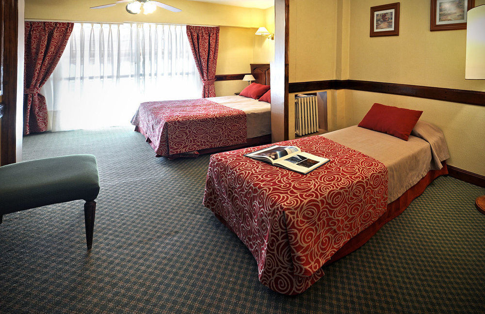 Prince Hotel Мар-дель-Плата Екстер'єр фото