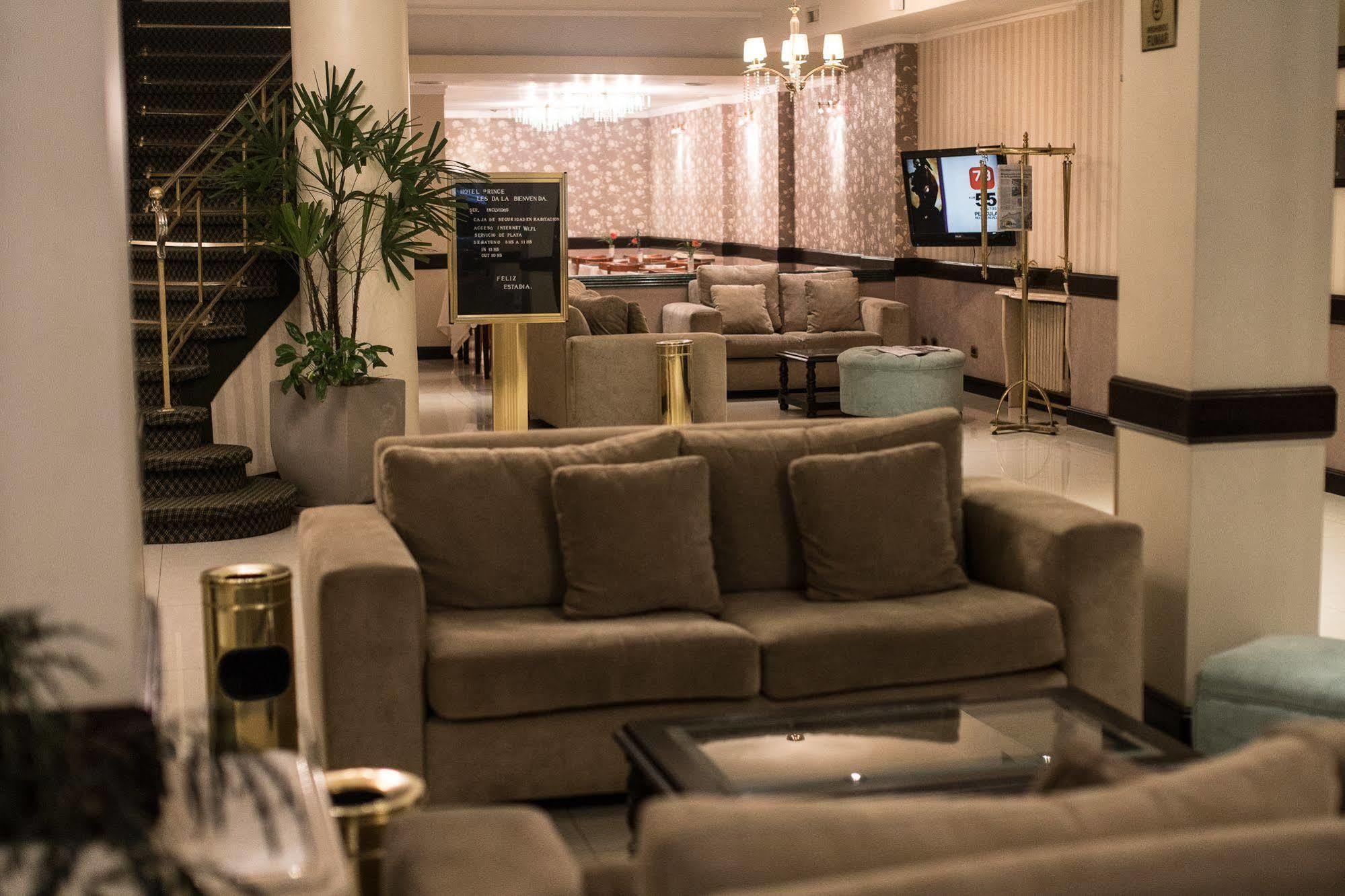 Prince Hotel Мар-дель-Плата Екстер'єр фото