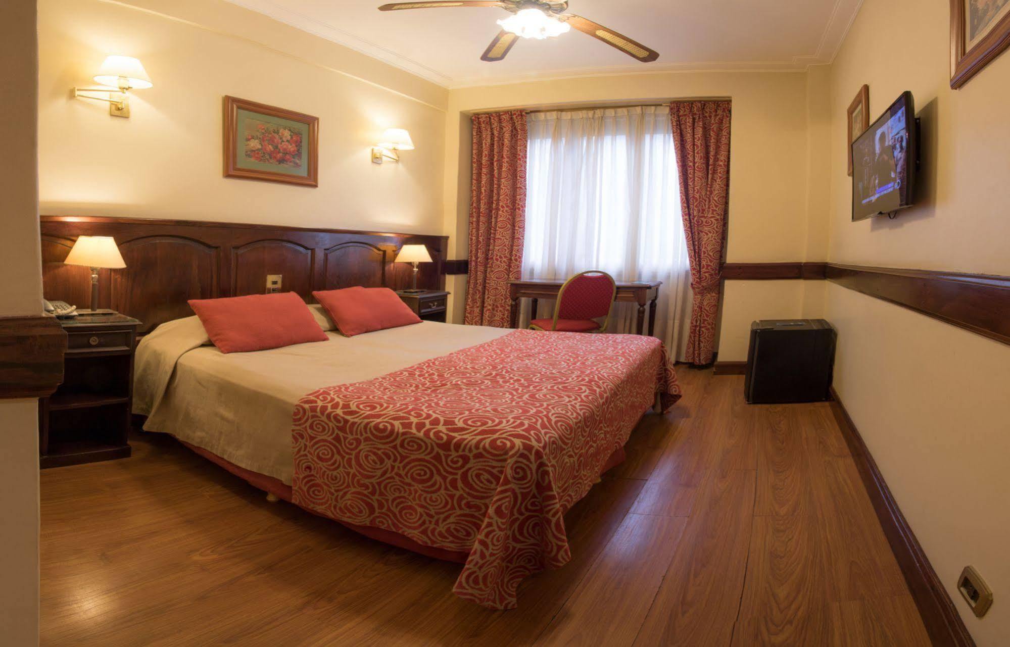 Prince Hotel Мар-дель-Плата Екстер'єр фото