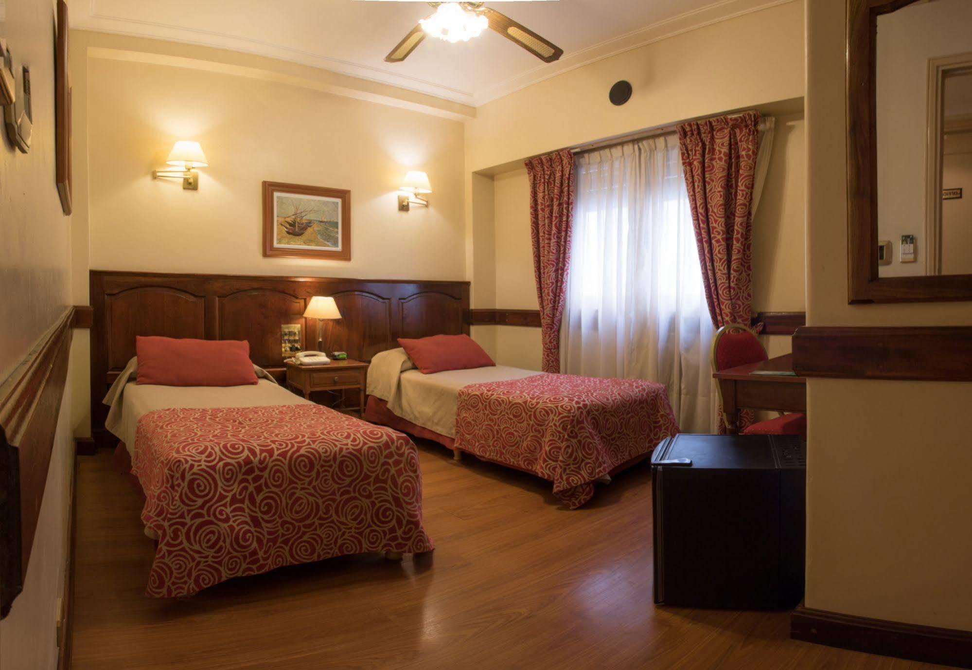 Prince Hotel Мар-дель-Плата Екстер'єр фото