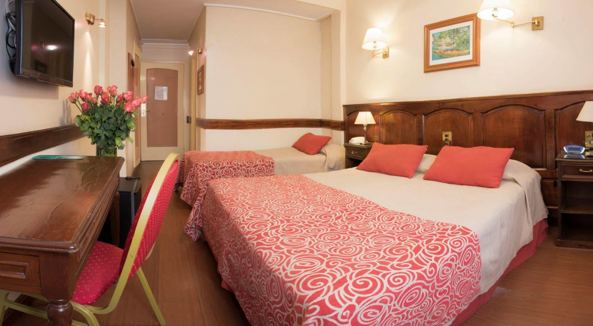 Prince Hotel Мар-дель-Плата Екстер'єр фото
