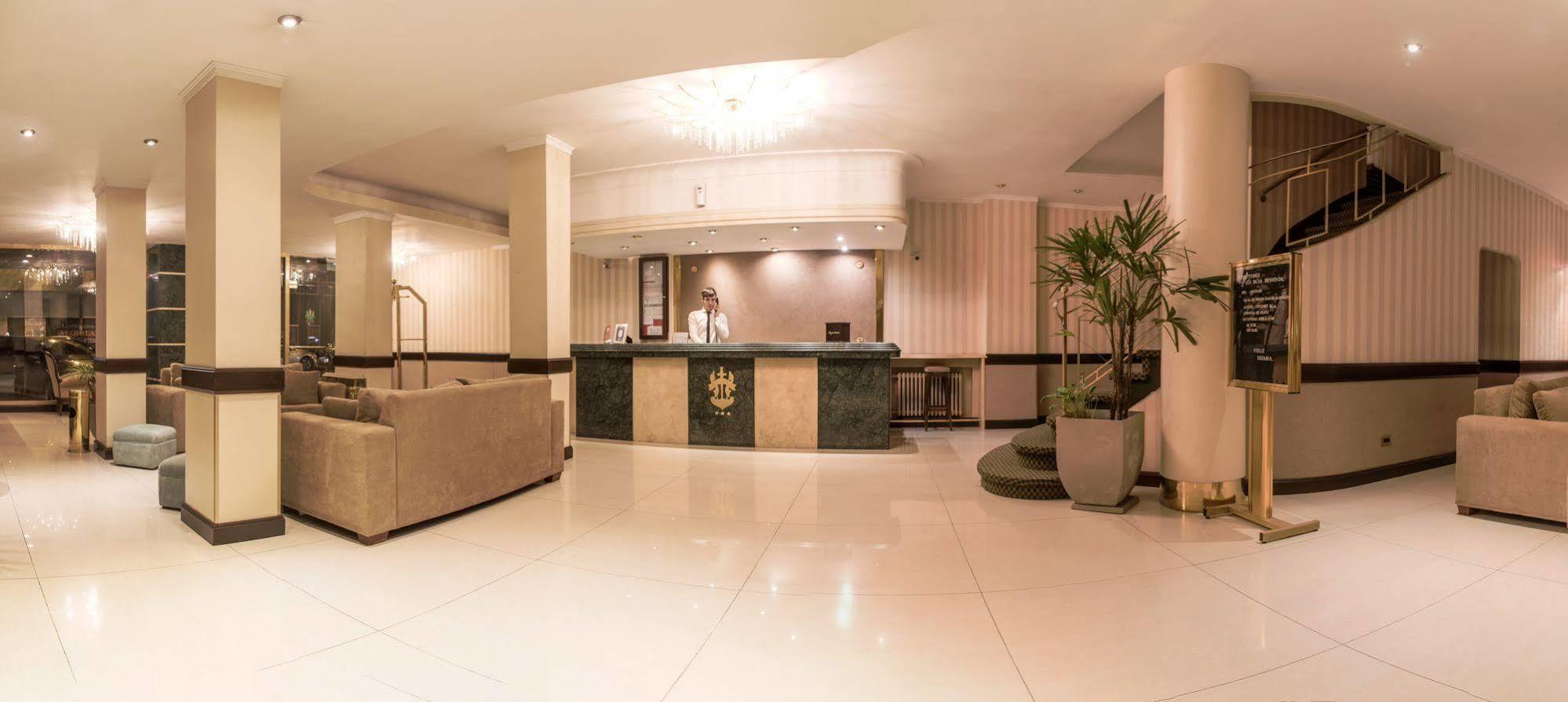Prince Hotel Мар-дель-Плата Екстер'єр фото